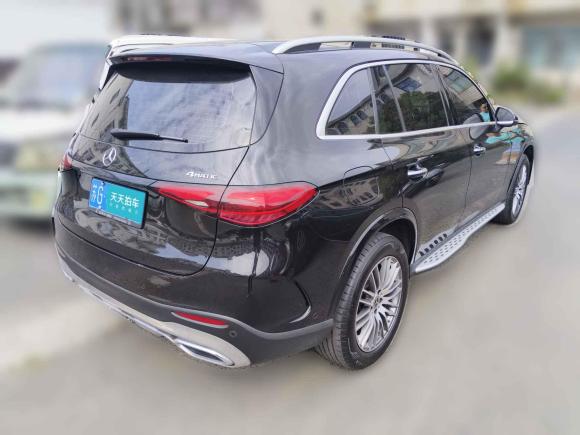 [常州·苏G] 二手奔驰奔驰GLC2023款 GLC 300 L 4MATIC 动感型 7座