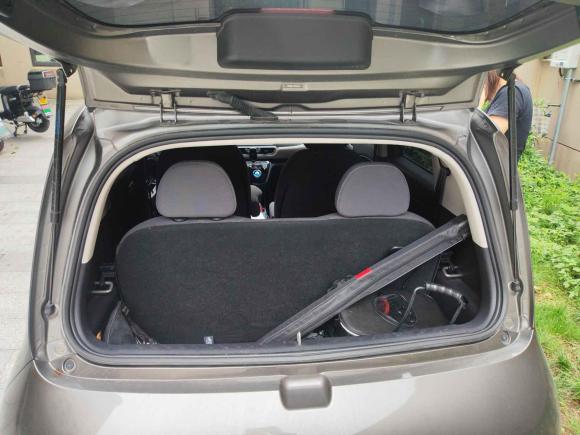 [宁波·浙C] 二手欧拉欧拉白猫2020款 360km 豪华型