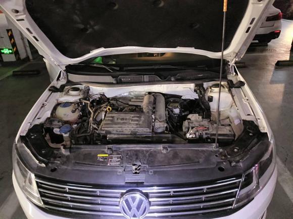 [南昌·粤S] 二手大众朗逸2017款 230TSI DSG舒适版