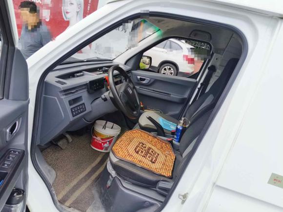 [合肥·皖A] 二手远程远程星享V2022款 星享V6E超值版长轴宁德38.64kWh