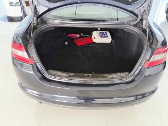 [上海·沪C] 二手捷豹捷豹XFL2008款 XF 3.0 V6优质豪华版