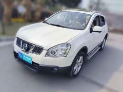 [上海·沪A] 日产逍客2011款 2.0XV 雷 CVT 2WD