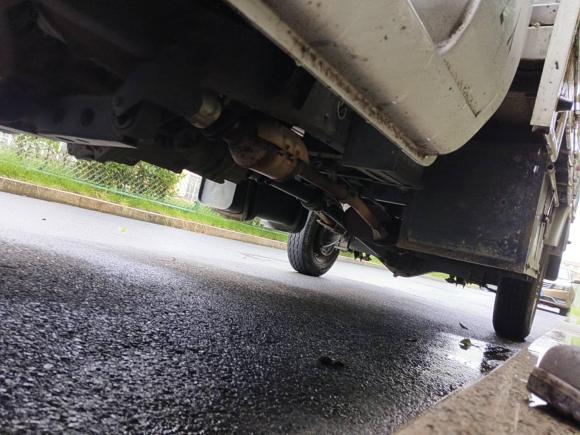 [杭州·浙A] 二手长安凯程长安神骐T202018款 1.3L超值版（带助力）单排DAM13R