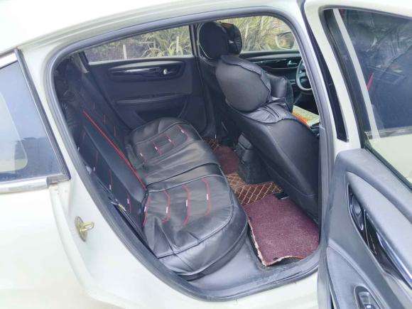 [成都·川A] 二手雪铁龙世嘉2016款 经典 三厢 1.6L 手动CNG