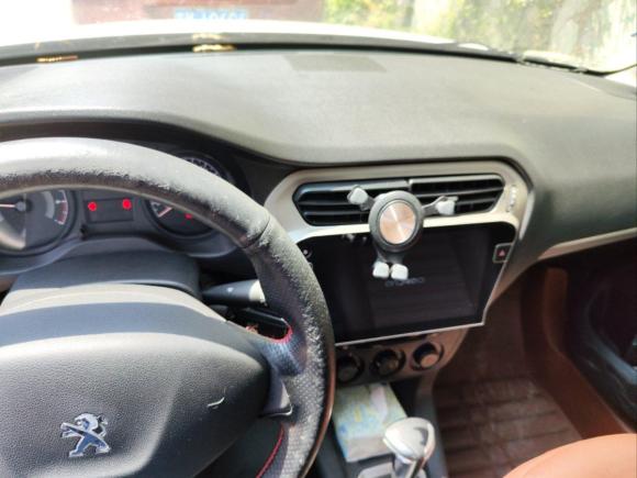 [上海·豫B] 二手标致标致3012016款 1.6L 自动舒适版