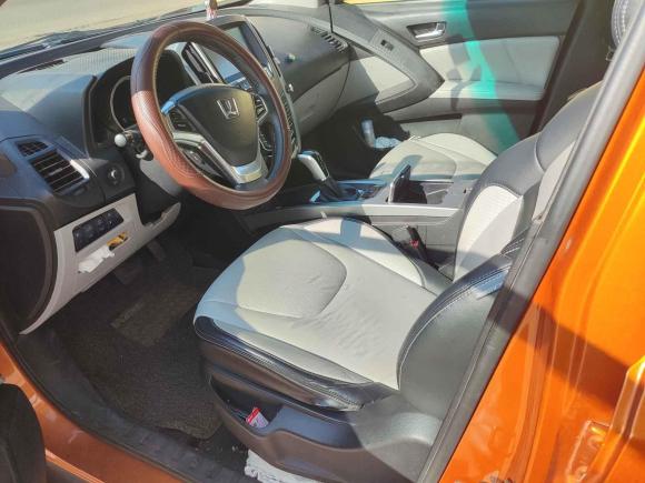 [青岛·鲁B] 二手纳智捷优6 SUV2014款 2.0T 智尊型