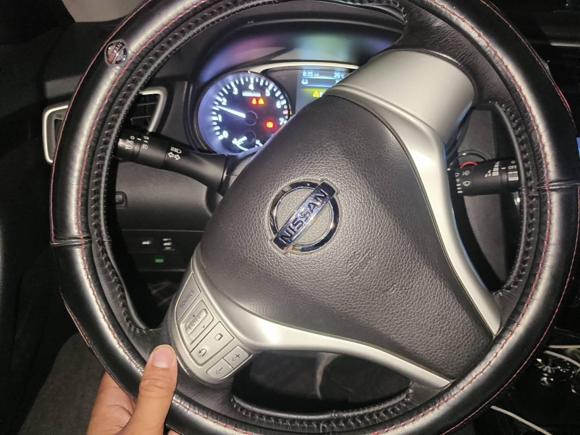 [合肥·皖A] 二手日产奇骏2014款 2.5L CVT豪华版 4WD