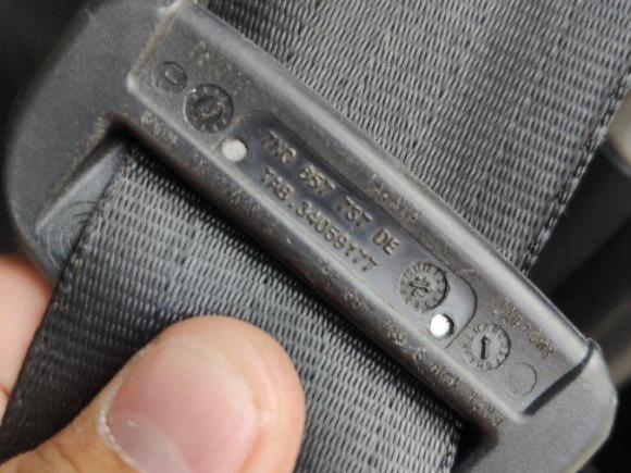 [南昌·赣A] 二手大众途锐2011款 3.0TSI 高配型