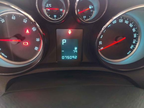 [义乌·豫A] 二手别克昂科威2014款 1.4T 自动两驱都市领先型