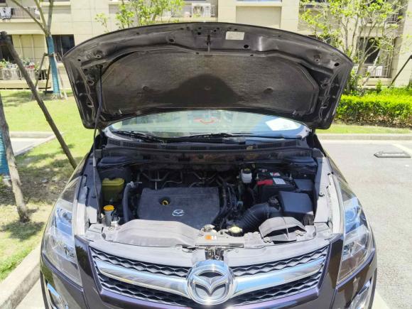 [上海·沪C] 二手马自达马自达82013款 2.5L 尊贵版