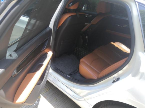 [上海·沪A] 二手凯迪拉克凯迪拉克CT62017款 28T 领先型