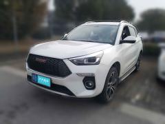 [无锡·苏B]哈弗&nbsp;&nbsp;哈弗H6 Coupe&nbsp;&nbsp;2018款 红标 1.5T 自动两驱超豪型