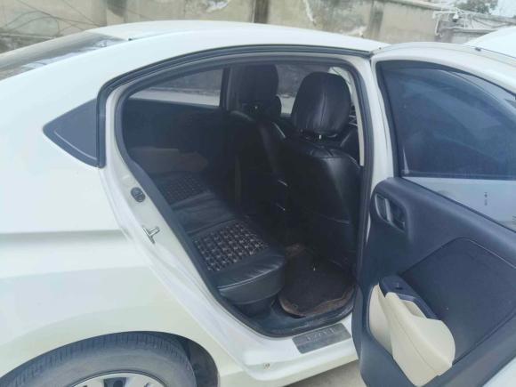 [武汉·鄂W] 二手本田锋范2015款 1.5L CVT舒适版