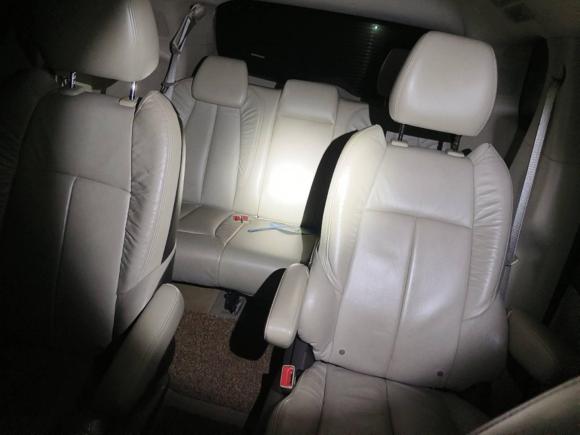 [南昌·闽D] 二手别克别克GL82013款 3.0L XT豪华商务旗舰版