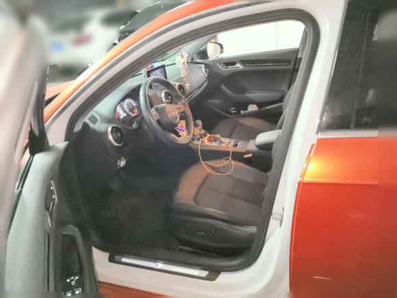 [合肥·皖A] 二手奥迪奥迪A32018款 30周年年型 Sportback 35 TFSI 时尚型