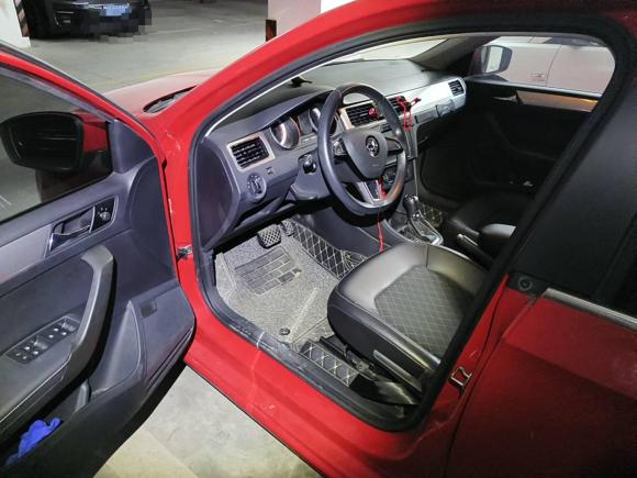 [苏州·苏E] 二手斯柯达昕动2018款 1.6L 自动舒适版