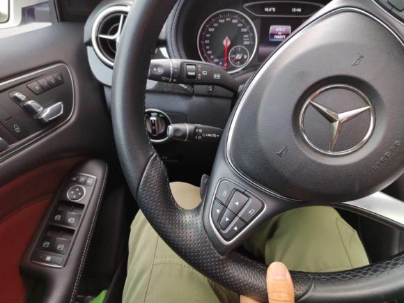 [上海·沪F] 二手奔驰奔驰B级2016款 B 200 臻藏版