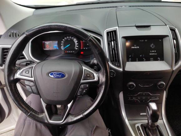 [上海·沪C] 二手福特锐界2016款 EcoBoost 245 两驱豪锐型 7座