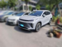 [宁波·浙B]星途&nbsp;&nbsp;星途凌云&nbsp;&nbsp;2021款400T两驱星尊版