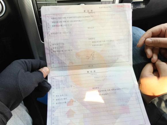 [上海·沪F] 二手奔驰奔驰SLC2018款 SLC 260 动感型