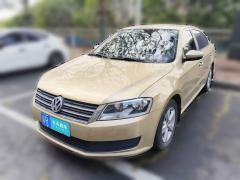 [佛山·粤R] 大众朗逸2013款 改款经典 1.6L 自动风尚版