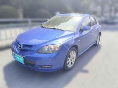 [嘉兴·浙F] 马自达马自达32008款 两厢 2.0豪华型