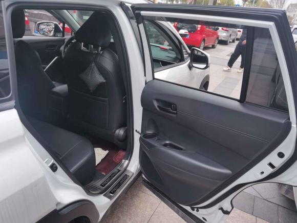 [上海·沪C] 二手丰田锋兰达2023款 2.0L CVT精英版