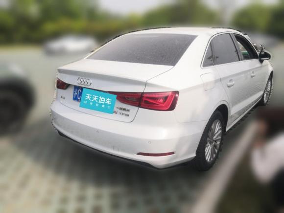 [上海·沪C] 二手奥迪奥迪A32016款 Limousine 35 TFSI 领英型