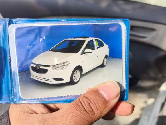 [湖州·皖E] 二手雪佛兰赛欧2015款 赛欧3 1.5L 手动理想天窗版