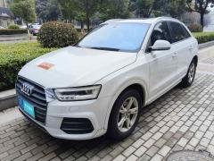 [常州·苏D] 奥迪奥迪Q32018款 30周年年型 30 TFSI 时尚型