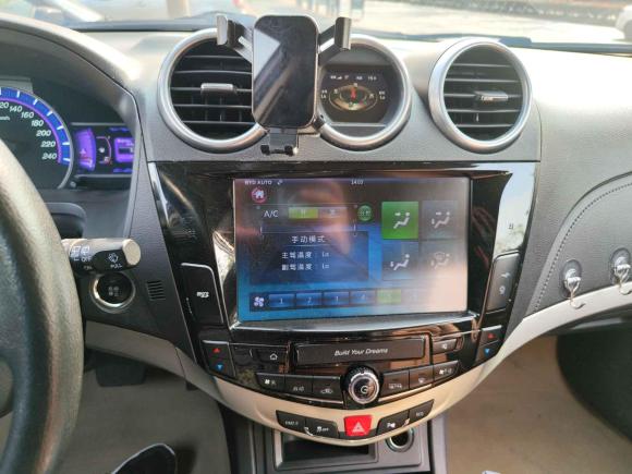 [合肥·苏C] 二手比亚迪比亚迪S72015款 2.0T 升级版 自动尊贵型