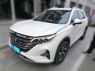 广汽传祺传祺GS52019款 270T 自动豪华版