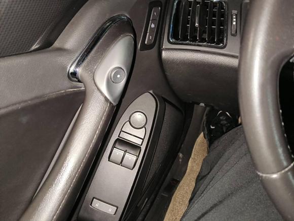 [西安·陕A] 二手凯迪拉克凯迪拉克CTS2011款 3.6 COUPE