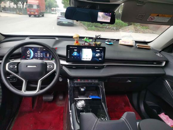 [南京·苏A] 二手哈弗哈弗H62022款 第三代 1.5T 自动两驱Max