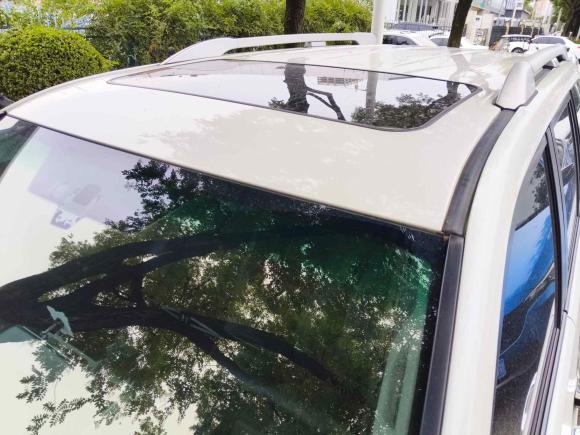 [西安·陕A] 二手丰田普拉多2016款 2.7L 自动标准版