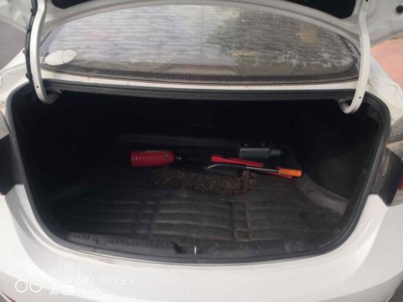 [青岛·鲁B] 二手现代朗动2012款 1.6L 手动领先型