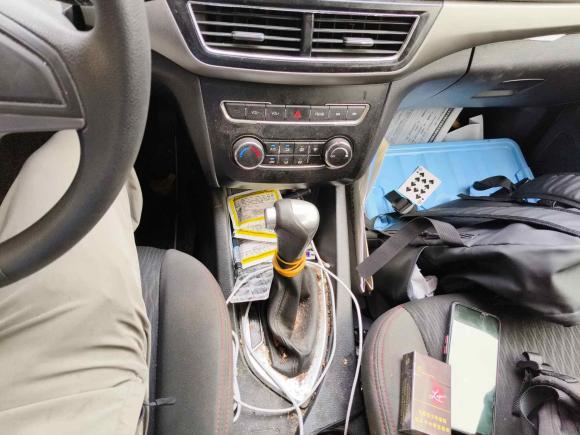 [杭州·浙A] 二手长安凯程长安欧尚A600EV2018款 EV