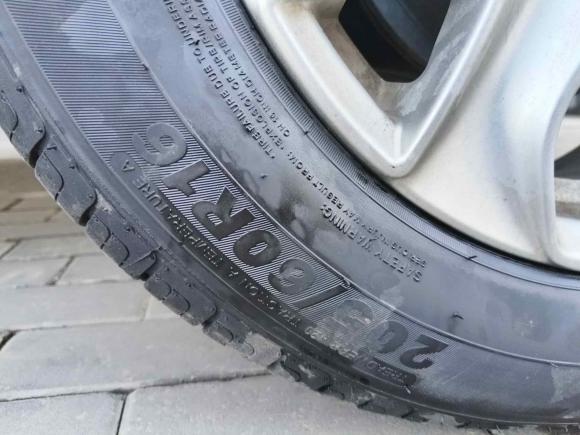 [北京·京N] 二手福特翼搏2013款 1.5L 自动风尚型