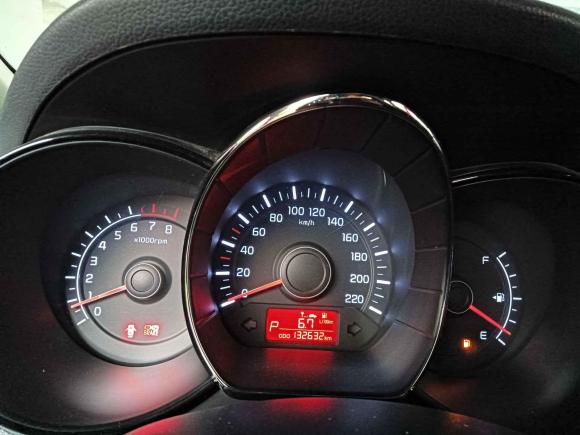 [佛山·浙H] 二手起亚起亚K22011款 三厢 1.4L AT GLS