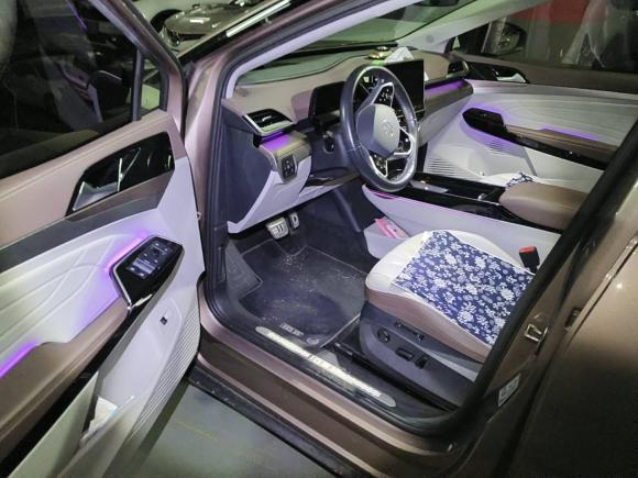 [济南·鲁A] 二手大众ID.6 X2021款 Pro 极智长续航版