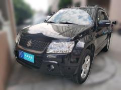 [上海·沪D]铃木&nbsp;&nbsp;超级维特拉&nbsp;&nbsp;2011款2.4ATJX-EH3门版