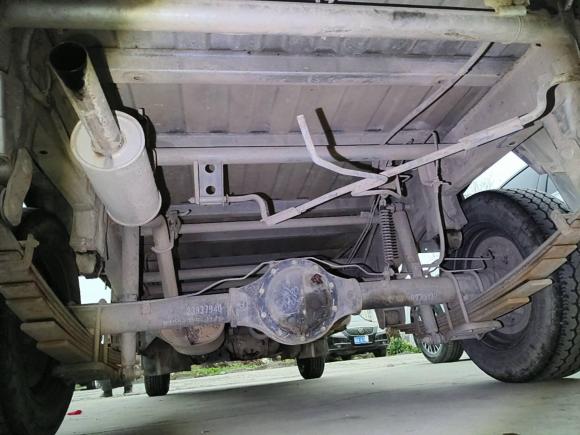 [成都·川R] 二手五菱汽车五菱荣光小卡2012款 1.5L单排基本型L3C