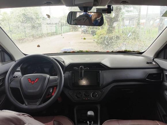 [宁波·浙B] 二手五菱汽车五菱宏光2021款 1.5L改款 S基本型 液压助力LAR