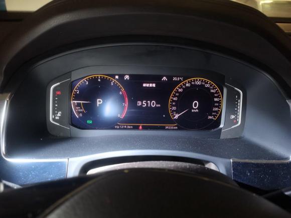 [上海·沪D] 二手大众途昂2020款 380TSI 四驱豪华版 国VI