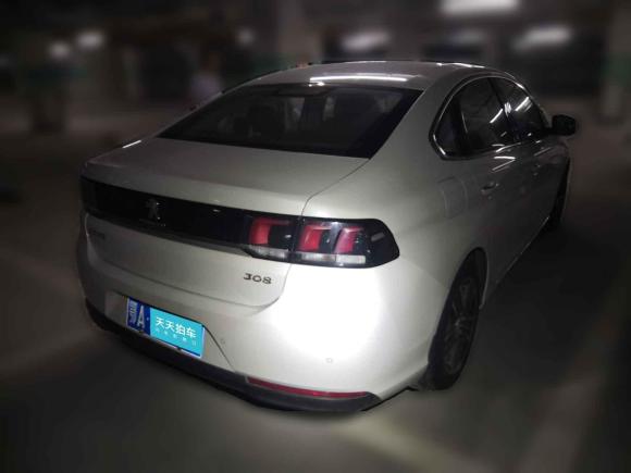 [武汉·鄂A] 二手标致标致3082016款 1.6L 自动豪华版