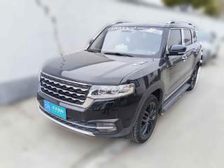 北汽昌河北汽昌河Q72018款 1.5T 手动精英型「上海二手车」「天天拍车」