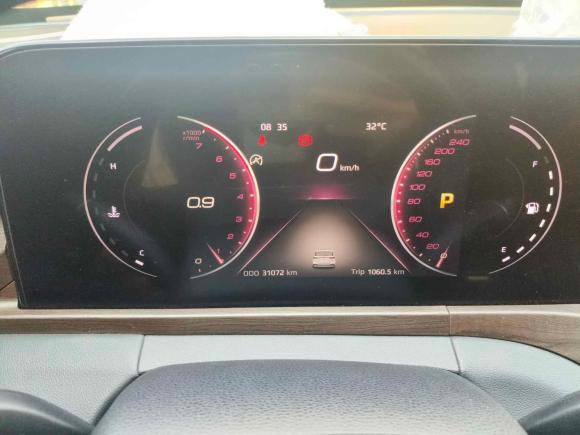 [嘉兴·浙F] 二手福特领裕2021款 EcoBoost 225 尊领型 6座