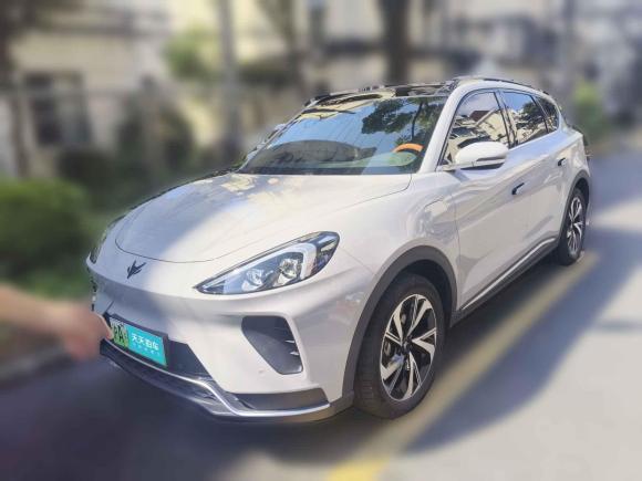 ARCFOX极狐极狐 阿尔法T(ARCFOX αT)2022款 480S 175kW「上海二手车」「天天拍车」