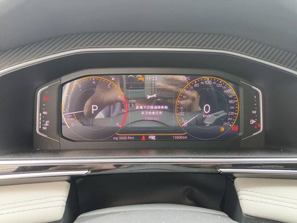 [常州·苏D] 二手大众途观L2023款 330TSI 自动两驱R-Line越享版