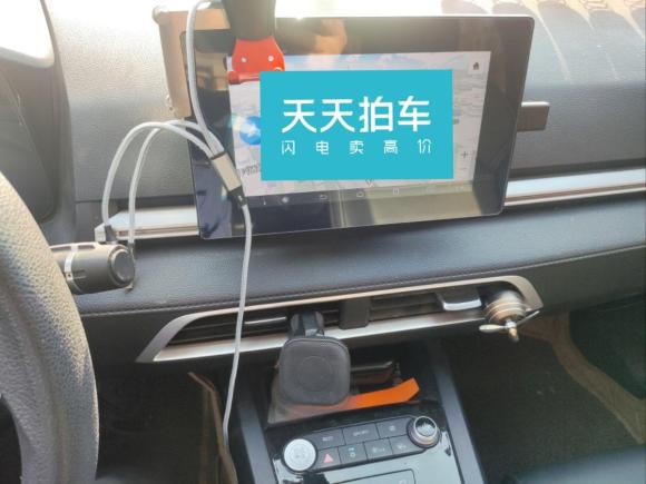 [合肥·皖A] 二手比亚迪比亚迪e32020款 400出行版